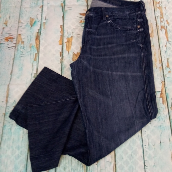 7 For All Mankind Jeans - Picture 3 of 6